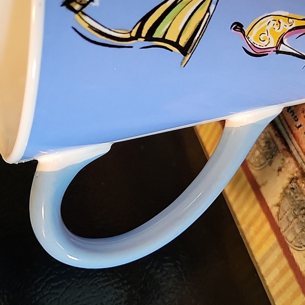 Ambiance Collection Mug - Picture 2 of 5